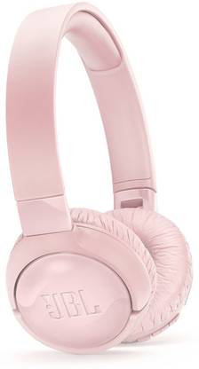 JBL T600BT Active noise cancellation enabled Bluetooth