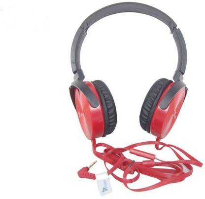 Syska HS3100 Red Wired