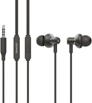 GIONEE EP1 Hands free High bass Stereo Metallic Wired