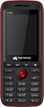 Micromax X748