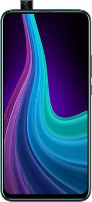 Huawei Y9 Prime 2019 (Emerald Green, 128 GB)