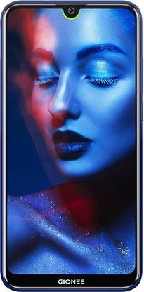 GIONEE F9 Plus (Blue, 32 GB)