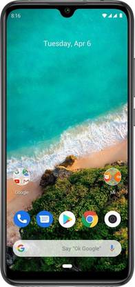 Mi A3(ग्रे रंग के जैसा,64 GB)