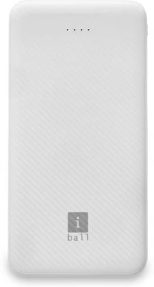 iball 10000 mAh 12 W Power Bank