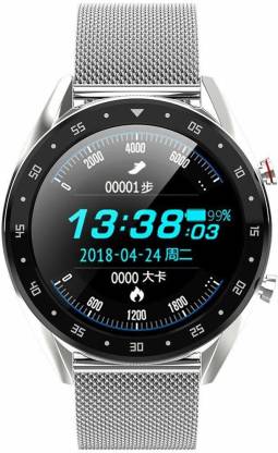 OPTA OPTA SB-145 Bluetooth ECG Smart Watch Smartwatch