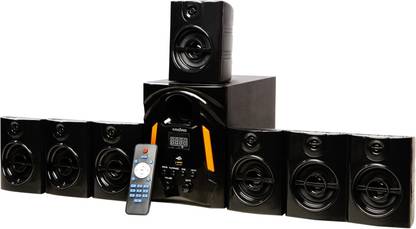 KRISONS JAZZ 7.1 Bluetooth Home Theatre