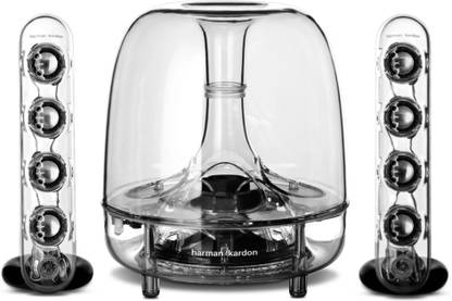 Harman Kardon Soundsticks with Bluetooth 20 W Portable Bluetooth Laptop/Desktop Speaker