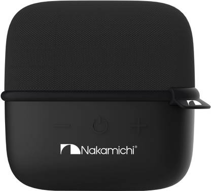 Nakamichi Cube 5 W Bluetooth Speaker