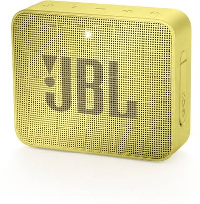 JBL GO2 Portable Bluetooth Speaker