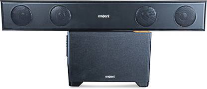 (Refurbished) Envent Horizon 704 Pure Wood 50 W Bluetooth Soundbar