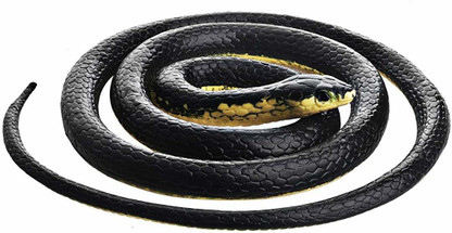 Black mamba snake toy clearance