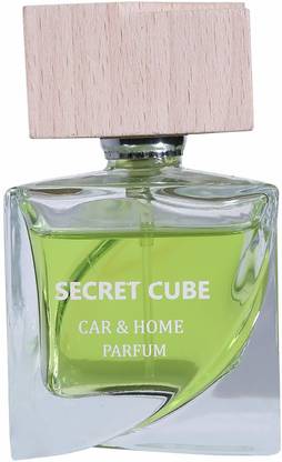 Tasotti Ananas Apple Spray Secret Cube Ananas Perfumes Car Air Freshener