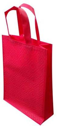 A&A Bag Non Woven Bag with Texture Design Multipurpose Bag