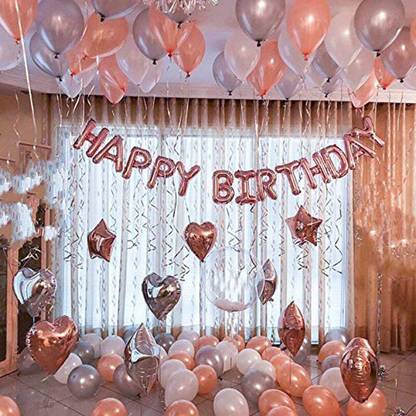 SOI Solid SOIHBRP/W30 Letter Balloon