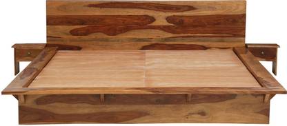 Timber Trail Timgo Solid Wood Bed Solid Wood King Bed