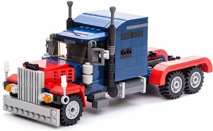 KF Group Transformer Optimus Prime Toy Autobot Automatic Robot to Truck