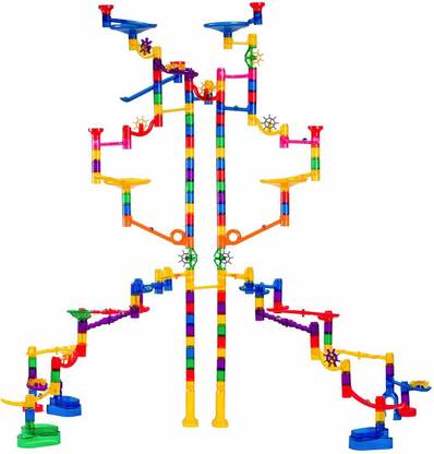 Marble Genius Marble Run Extreme Set