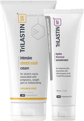 TriLASTIN Stretch Mark Cream