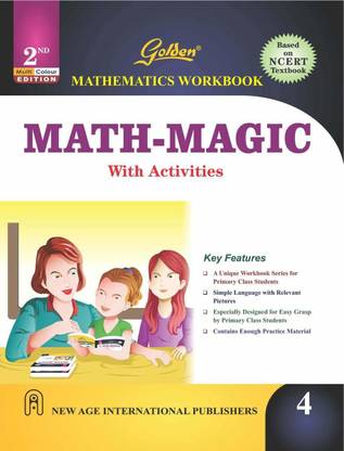 Math-Magic With Activities-4