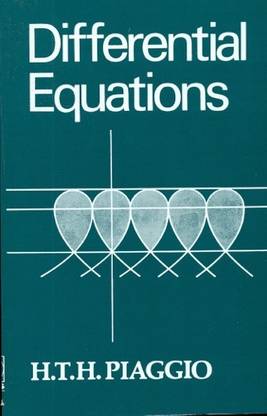 Differential Equations
