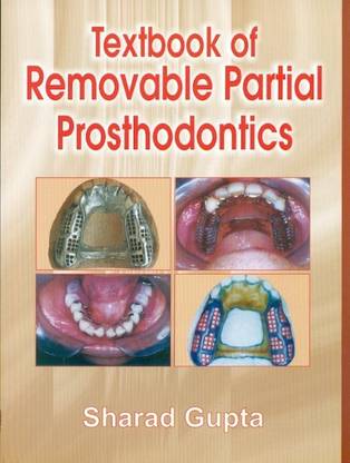 Textbook of Removable Partial Prosthodontics