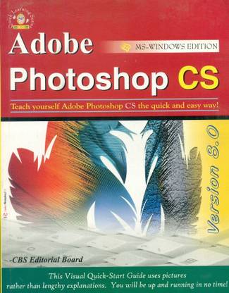 Adobe Photoshop CS, MS-Windows Edition