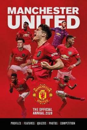 The Official Manchester United Annual 2020