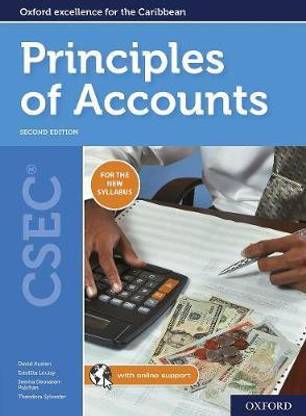 Principles of Accounts for CSEC: CXC Study Guide: Principles of Accounts for CSEC