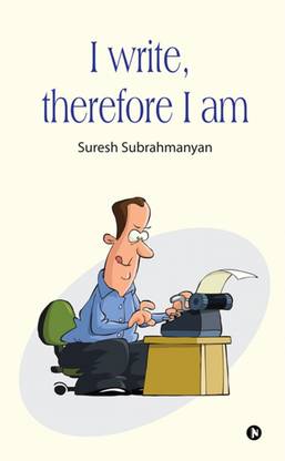 I write, therefore I am