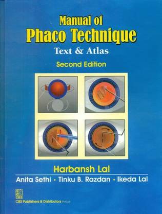 Manual of Phaco Technique