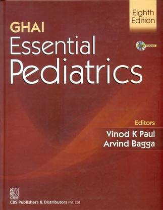 Ghai Essential Pediatrics