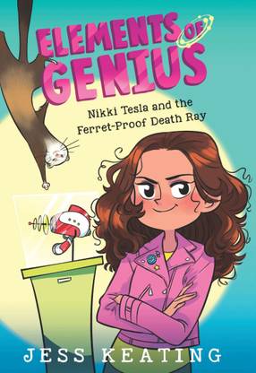 Elements of Genius #1