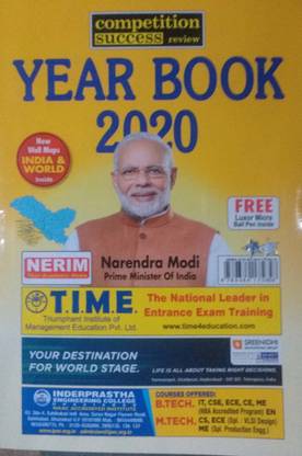 Csr Year Book 2020