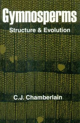 Gymnosperms Structure and Evolution