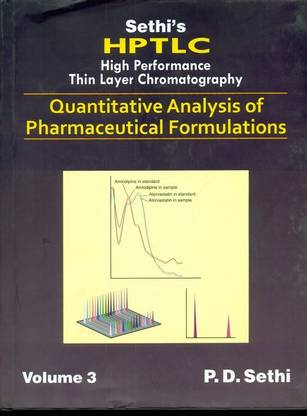 Sethi's HPTLC High Performance Thin Layer Chromatography