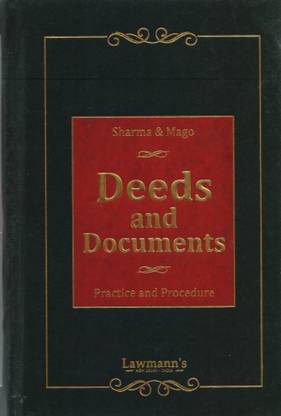 Deeds And Documents