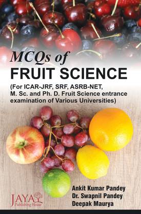MCQ of Fruit Science
