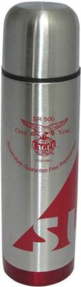 Eagle Home Red Sleek 1000 1000 ml Flask