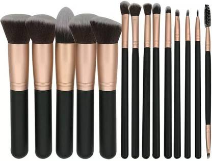 URBANMAC 14BRUSH BLACK COS. (Pack of 14)