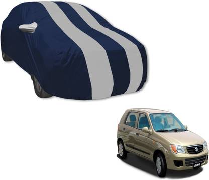 मॉन्क्स Maruti Suzuki Maruti Suzuki  के लिए कार कवर (मिरर पॉकेट्स के साथ)