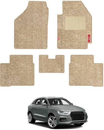 elegant Polypropylene Standard Mat For  Audi Q3