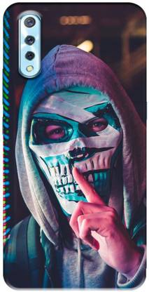 PAEDICON Back Cover for Vivo Z1x