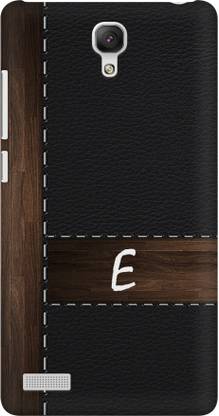ZYNK CASE Back Cover for Mi Redmi Note 4