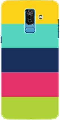 Movocovo Back Cover for Samsung Galaxy J8