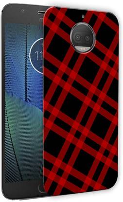 Femto Back Cover for Motorola Moto G5s Plus