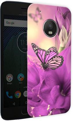 Femto Back Cover for Motorola Moto G5 Plus