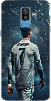 Movocovo Back Cover for Samsung Galaxy J8