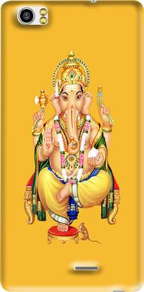 Fasheen Back Cover for Lava Pixel V2