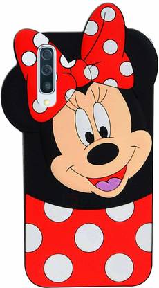 Krish Tech Back Cover for Samsung A50