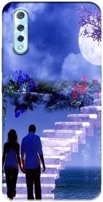 PAEDICON Back Cover for Vivo Z1x